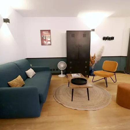 Appartamento Cocon Neuf - Coeur Du 11e