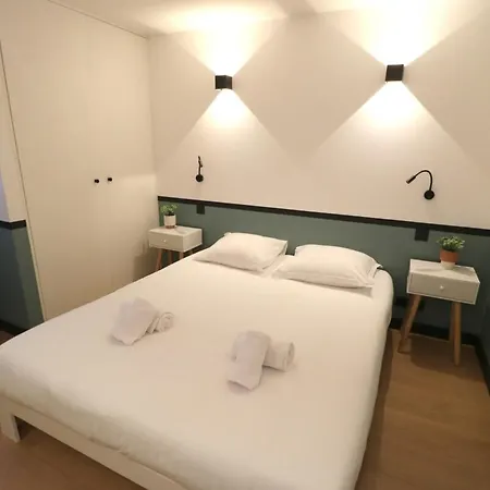 Appartamento Cocon Neuf - Coeur Du 11e *