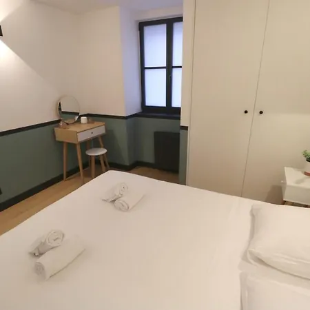 Cocon Neuf - Coeur Du 11e Parigi