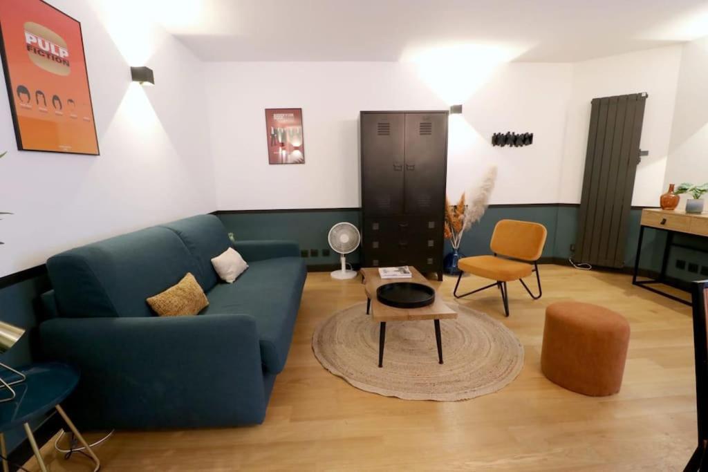Appartamento Cocon Neuf - Coeur Du 11e Parigi